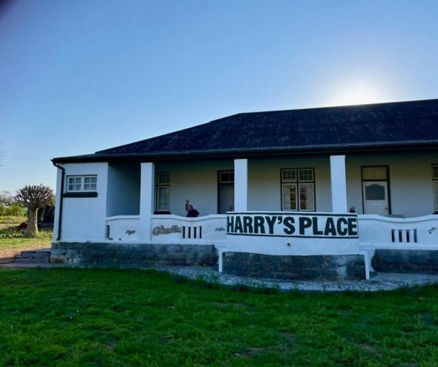 Harry'S Place Guesthouse Kamieskroon Zewnętrze zdjęcie